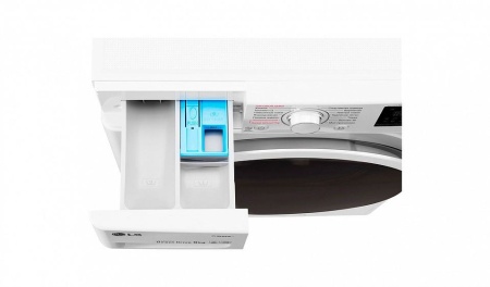 Стиральная машина LG F-4J6VS0W купить с доставкой по Москве и Московской области в интернет-магазине ТехноВегас