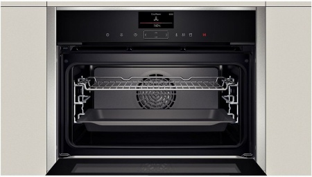 Духовой шкаф NEFF c17fs42n0 купить с доставкой по Москве и Московской области в интернет-магазине ТехноВегас