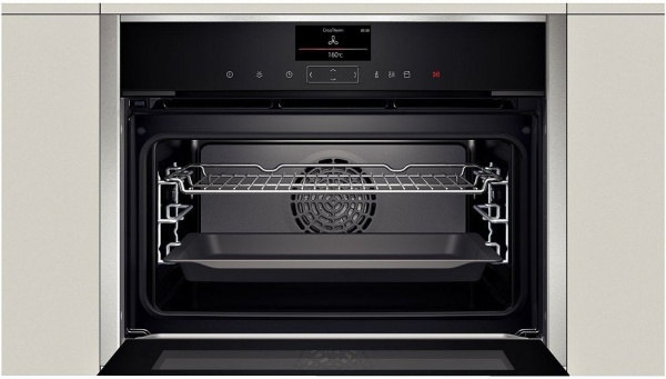 Духовой шкаф NEFF c17fs42n0 купить с доставкой по Москве и Московской области в интернет-магазине ТехноВегас