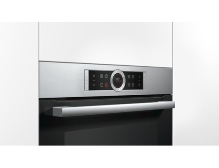 Духовой шкаф Bosch HBG 635BS1 купить с доставкой по Москве и Московской области в интернет-магазине ТехноВегас