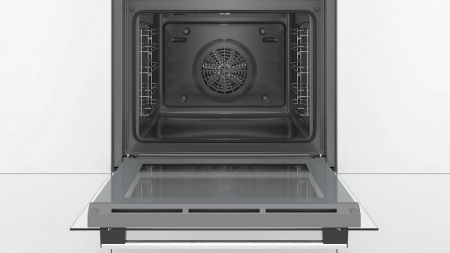 Духовой шкаф BOSCH HBG217BS0R купить с доставкой по Москве и Московской области в интернет-магазине ТехноВегас