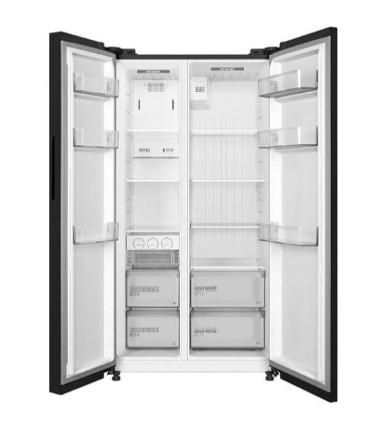 Холодильник Midea MDRS710FGE30 купить с доставкой по Москве и Московской области в интернет-магазине ТехноВегас