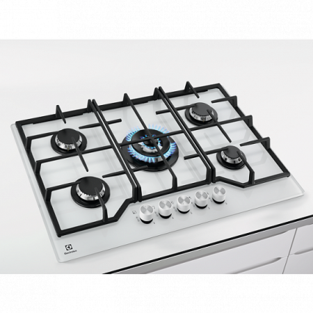 Газовая панель Electrolux GPE 373 YV купить с доставкой по Москве и Московской области в интернет-магазине ТехноВегас