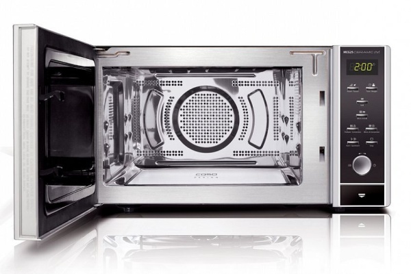 Микроволновая печь CASO MCG25 Ceramic Chef
