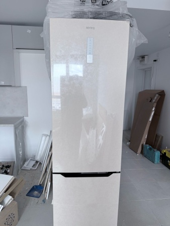 Холодильник KORTING KNFC 62017 B купить с доставкой по Москве и Московской области в интернет-магазине ТехноВегас