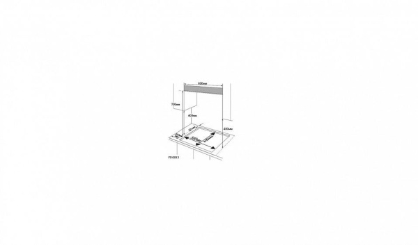 Варочная поверхность LG HU641BAG