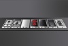 Поверхность SMEG pgf30b купить с доставкой по Москве и Московской области в интернет-магазине ТехноВегас
