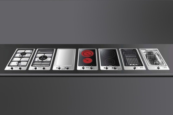 Поверхность SMEG pgf30b купить с доставкой по Москве и Московской области в интернет-магазине ТехноВегас