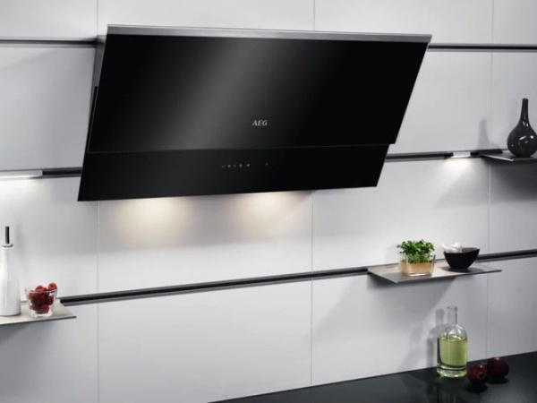 Вытяжка AEG DVB5860B купить с доставкой по Москве и Московской области в интернет-магазине ТехноВегас