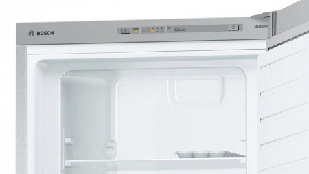 Холодильник Bosch KDV29VL30 нержавеющая сталь купить с доставкой по Москве и Московской области в интернет-магазине ТехноВегас