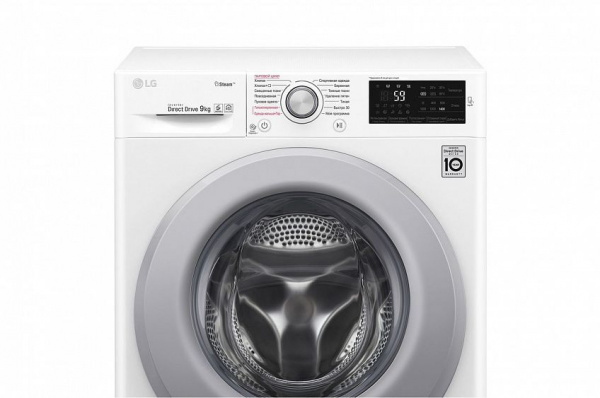 Стиральная машина LG F-4M5VS4W