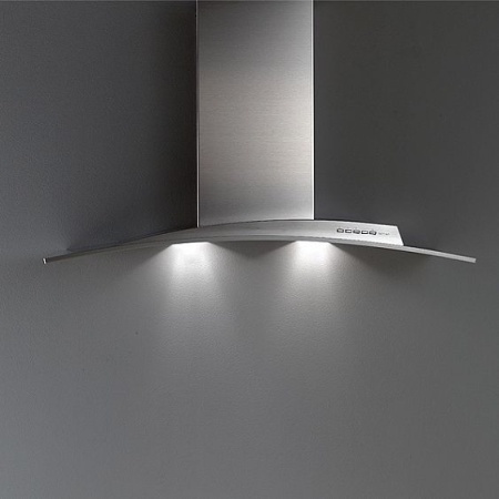 Вытяжка FALMEC atlas 90 inox (800) ecp купить с доставкой по Москве и Московской области в интернет-магазине ТехноВегас