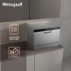 Посудомоечная машина Weissgauff TDW 4017 DS купить с доставкой по Москве и Московской области в интернет-магазине ТехноВегас