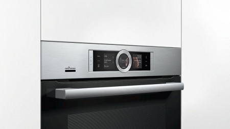 Духовой шкаф Bosch HBG 656ES6 купить с доставкой по Москве и Московской области в интернет-магазине ТехноВегас