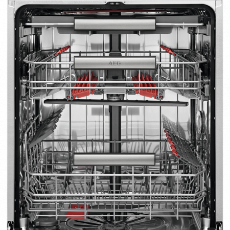 Посудомоечная машина AEG FSR 83700 P купить с доставкой по Москве и Московской области в интернет-магазине ТехноВегас