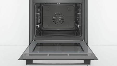 Духовой шкаф Bosch HBA 534EB0 черный купить с доставкой по Москве и Московской области в интернет-магазине ТехноВегас