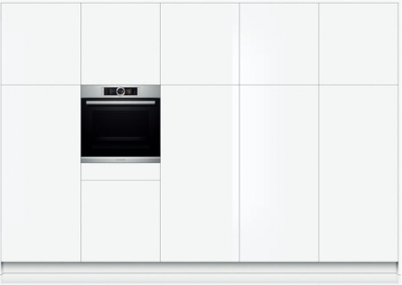 Духовой шкаф BOSCH hsg656rs1 купить с доставкой по Москве и Московской области в интернет-магазине ТехноВегас