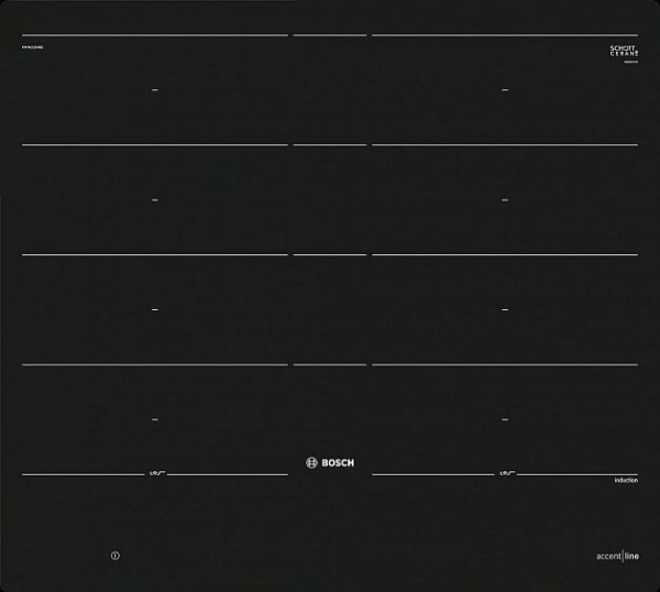 Варочная поверхность BOSCH PXY621DX6E