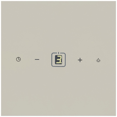 Вытяжка MAUNFELD SKY STAR CHEF 60 бежевый купить с доставкой по Москве и Московской области в интернет-магазине ТехноВегас