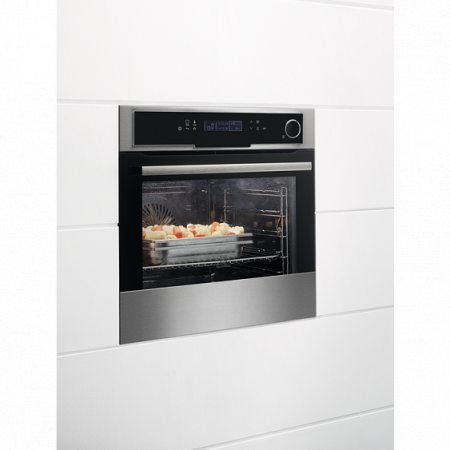 Духовой шкаф Electrolux EOB 8857 AAX нержавеющая сталь купить с доставкой по Москве и Московской области в интернет-магазине ТехноВегас