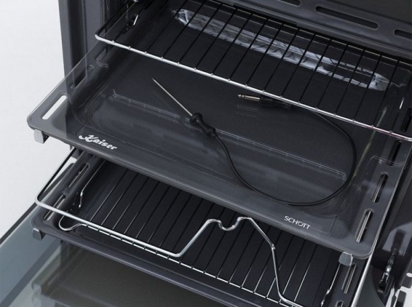 Духовой шкаф KAISER eh 6906 n chrom купить с доставкой по Москве и Московской области в интернет-магазине ТехноВегас