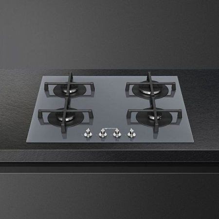Варочная поверхность SMEG PV164SSA купить с доставкой по Москве и Московской области в интернет-магазине ТехноВегас
