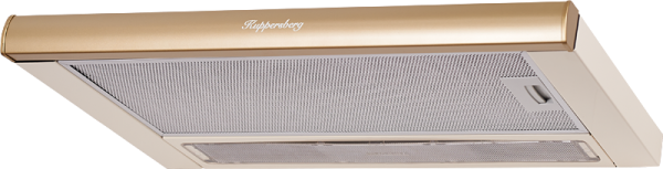 Вытяжка KUPPERSBERG slimlux ii 60 bronze