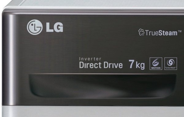 Стиральная машина с фронтальной загрузкой LG F12U2HBS4 купить с доставкой по Москве и Московской области в интернет-магазине ТехноВегас