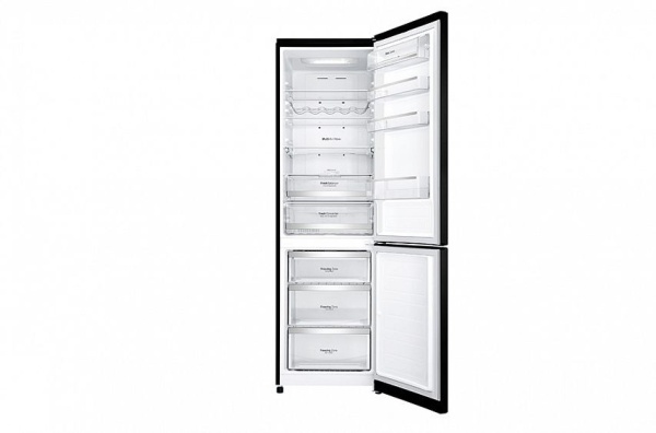Холодильник LG GA-B499SBKZ купить с доставкой по Москве и Московской области в интернет-магазине ТехноВегас