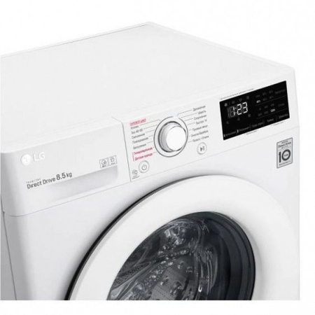Стиральная машина LG F2V3GS3W купить с доставкой по Москве и Московской области в интернет-магазине ТехноВегас