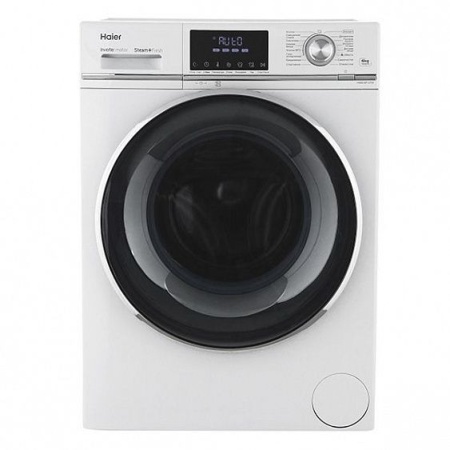 Стиральная машина Haier HW60-BP12758 купить с доставкой по Москве и Московской области в интернет-магазине ТехноВегас