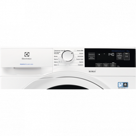 Сушильная машина Electrolux EW8HR358S купить с доставкой по Москве и Московской области в интернет-магазине ТехноВегас