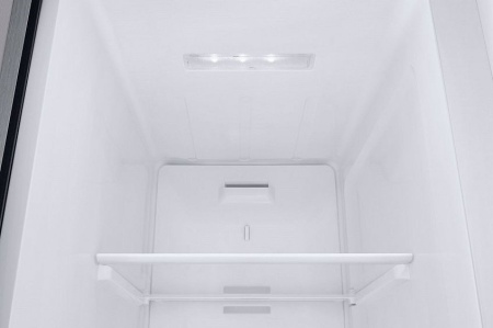 Холодильник Samsung RS55K50A02A серебристый купить с доставкой по Москве и Московской области в интернет-магазине ТехноВегас