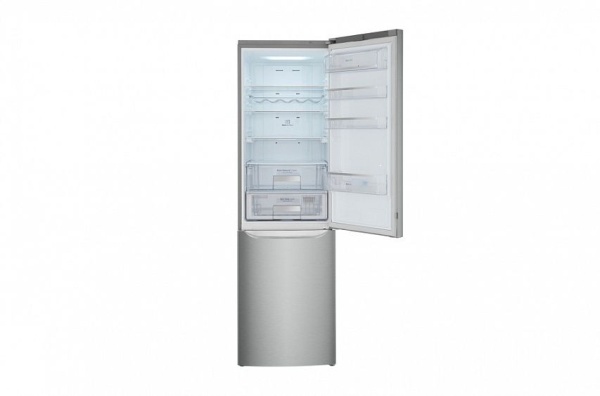 Холодильник LG GA-B489SMQZ купить с доставкой по Москве и Московской области в интернет-магазине ТехноВегас