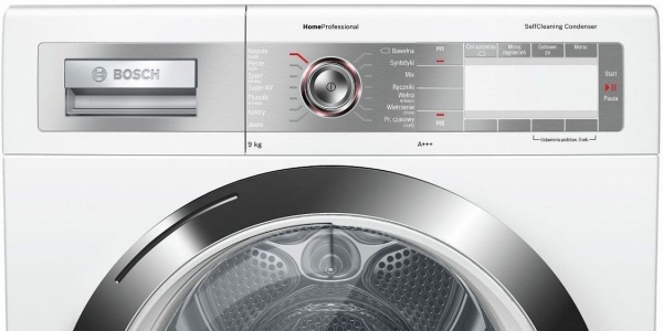 Сушильная машина BOSCH WTY 887W0 купить с доставкой по Москве и Московской области в интернет-магазине ТехноВегас