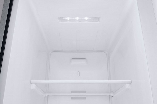 Холодильник Samsung RS55K50A02A серебристый купить с доставкой по Москве и Московской области в интернет-магазине ТехноВегас