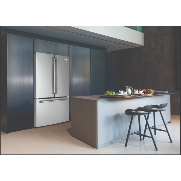 ХОЛОДИЛЬНИК IO MABE INO27JSPFFS купить с доставкой по Москве и Московской области в интернет-магазине ТехноВегас