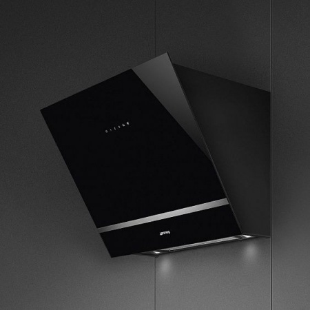 Вытяжка SMEG KV26N купить с доставкой по Москве и Московской области в интернет-магазине ТехноВегас