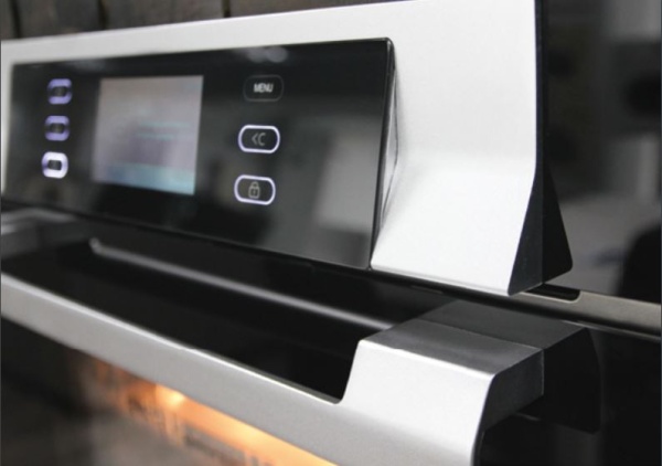 Духовой шкаф GRAUDE BMDP 60.0 SG