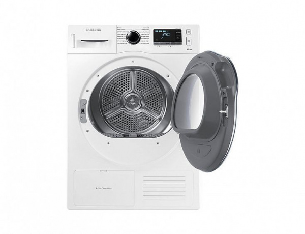 Сушильная машина Samsung DV90K6000CW