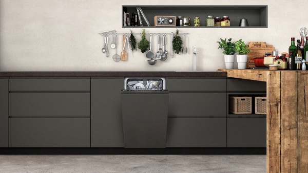 Посудомоечная машина NEFF S581D50X2R купить с доставкой по Москве и Московской области в интернет-магазине ТехноВегас