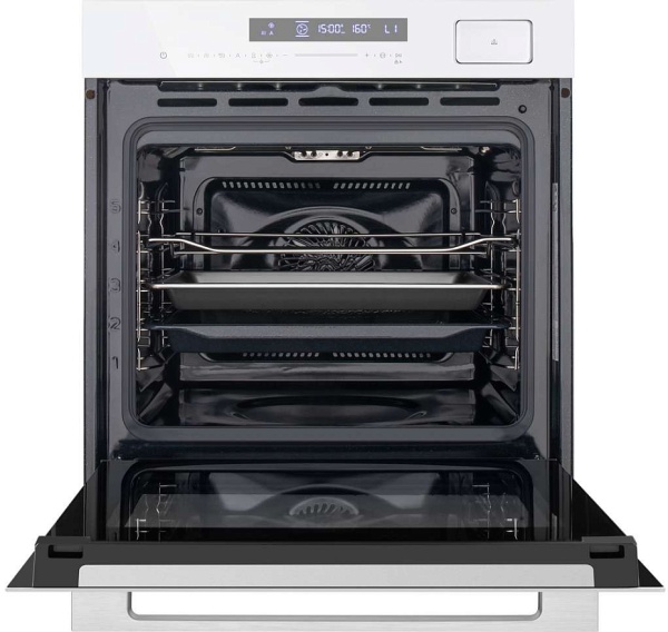 Духовой шкаф MAUNFELD MEOR7216STW купить с доставкой по Москве и Московской области в интернет-магазине ТехноВегас