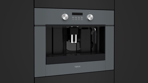 Встраиваемая кофемашина TEKA CLC 855 GM STONE GREY (111630003) купить с доставкой по Москве и Московской области в интернет-магазине ТехноВегас