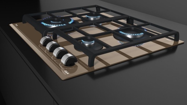 Газовая панель TEKA GZC 64320 XBN LONDON BRICK (112570092) купить с доставкой по Москве и Московской области в интернет-магазине ТехноВегас