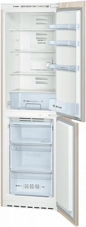 Холодильник BOSCH kgn39nk10r купить с доставкой по Москве и Московской области в интернет-магазине ТехноВегас