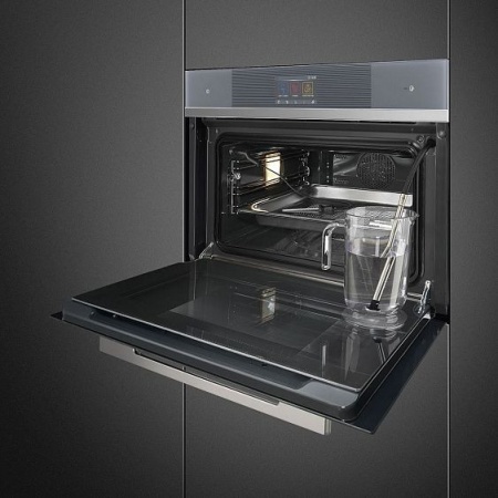 Духовой шкаф SMEG SF4104WVCPS купить с доставкой по Москве и Московской области в интернет-магазине ТехноВегас
