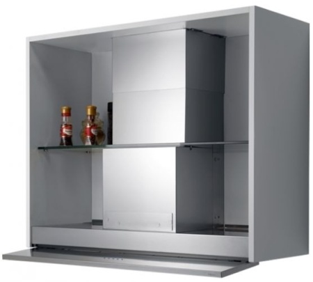 Вытяжка FALMEC MOVE 60 ix wh vetro купить с доставкой по Москве и Московской области в интернет-магазине ТехноВегас