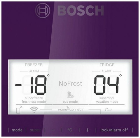 Холодильник BOSCH KGN39LA3AR купить с доставкой по Москве и Московской области в интернет-магазине ТехноВегас