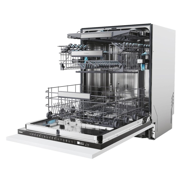 Встраиваемая посудомоечная машина Haier XS 6B0M4PDB-08 купить с доставкой по Москве и Московской области в интернет-магазине ТехноВегас