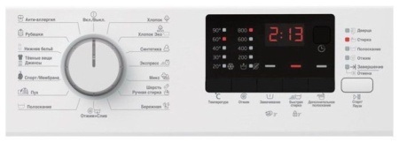 Стиральная машина Beko RGS 584P2 BSW купить с доставкой по Москве и Московской области в интернет-магазине ТехноВегас